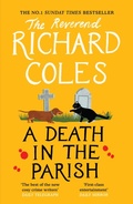 Cover: A Death in the Parish - Weidenfeld & Nicolson