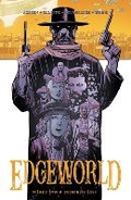 Cover: Edgeworld Volume 2: A Reason to Live - Dark Horse Comics,U.S.