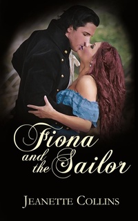 Enlarge image Cover: Fiona and the Sailor - Wild Rose Press