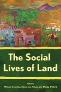 Cover: The Social Lives of Land - Cornell University Press