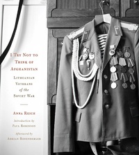 Abbildung von: I Try not to Think of Afghanistan - Northern Illinois University Press