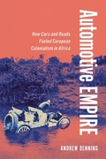 Cover: Automotive Empire - Cornell University Press