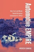 Cover: Automotive Empire - Cornell University Press
