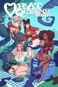 Cover: Rat Queens Omnibus - Image Comics