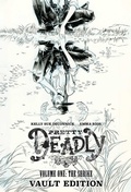 Cover: Pretty Deadly: The Shrike Vault Edition - Image Comics