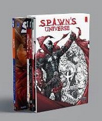Enlarge image Cover: Spawn's Universe Box Set - Image Comics