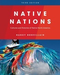 Cover: Native Nations - Rowman & Littlefield Publishers