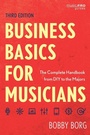 Cover: Business Basics for Musicians - Rowman & Littlefield Publishers