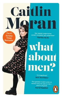 Enlarge image Cover: What About Men? - Ebury Press