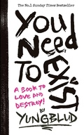 Cover: You Need To Exist - Ebury Press