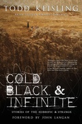 Cover: Cold, Black, and Infinite - Cemetery Dance Publications
