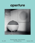 Cover: The Design Issue - Aperture