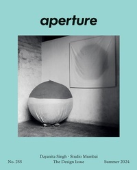 Enlarge image Cover: The Design Issue - Aperture