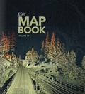 Cover: Esri Map Book, Volume 39 - ESRI Press