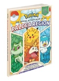 Cover: Pokemon The Official Activity Book of the Paldea Region - Pikachu Press