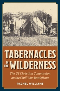 Enlarge image Cover: Tabernacles in the Wilderness - Kent State University Press