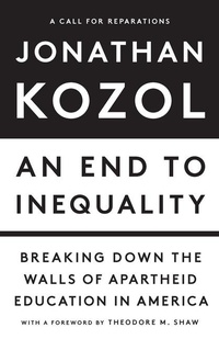 Enlarge image Cover: An End to Inequality - The New Press