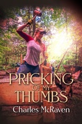 Cover: Pricking of My Thumbs - Wings Epress, Inc.