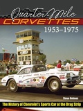 Cover: Quarter-Mile Corvettes - CarTech Inc