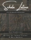 Cover: Schola Latina Book 2 - Glossahouse