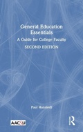Cover: General Education Essentials - Routledge