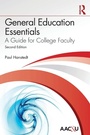 Cover: General Education Essentials - Routledge