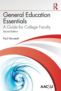 Enlarge image Cover: General Education Essentials - Routledge