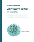 Cover: Writing to Learn in Teams - Parlor Press