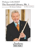 Cover: Gaubert Essential Library for Flute and Piano Bk 1 - Lauren Keiser Music Publishing