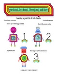 Cover: One Emoji, Two Emoji, Three Emoji and More - Library User Group