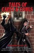 Cover: Tales of Capes and Cowls - Mystique Press