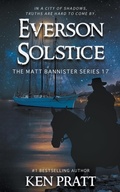 Cover: Everson Solstice - Ckn Christian Publishing