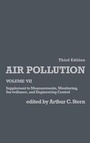 Cover: Air Pollution: Volume 7 - Academic Press