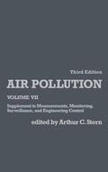 Cover: Air Pollution: Volume 7 - Academic Press