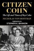 Cover: Citizen Cohn - War Room Books