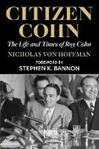 Enlarge image Cover: Citizen Cohn - War Room Books