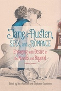 Cover: Jane Austen, Sex, and Romance - University of Rochester Press