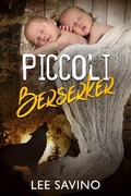 Cover: Piccoli Berserker (La Saga dei Berserker) - Silverwood Press