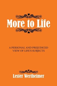 Enlarge image Cover: More to Life - iUniverse
