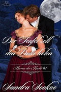 Cover: Der Teufel soll den Duke holen (Herren der Nacht, #1) - Babelcube Inc.