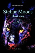Cover: Stellar Moods (short story) - Babelcube Inc.