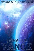 Cover: I pirati di Vanok - Dark Titan Publishing