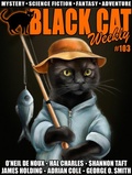 Cover: Black Cat Weekly #103 - Black Cat Weekly