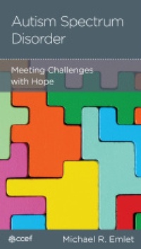 Enlarge image Cover: Autism Spectrum Disorder - New Growth Press