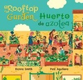 Cover: Rooftop Garden (Bilingual Spanish & English) - Barefoot Books, Incorporated