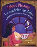 Cover: Zahra's Blessing (Bilingual Spanish & English) - Barefoot Books, Incorporated