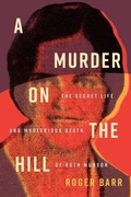 Cover: A Murder on the Hill - Minnesota Historical Society Press