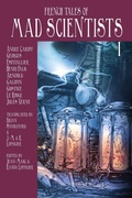 Cover: French Tales of Mad Scientists 1 - Hollywood Comics