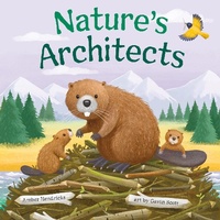 Abbildung von: Nature's Architects - AMICUS INK