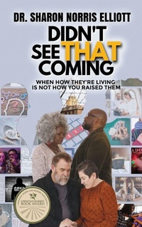 Enlarge image Cover: Didn't See That Coming - Elk Lake Publishing Inc